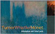 TurnerWhistlerMonet invitation thumbnail